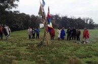 The flourishing of Earth during the spring equinox, Mar del Plata, Argentina