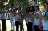 Marathon with the Guardians of Mother Earth - Argentina