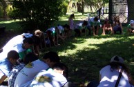 Marathon with the Guardians of Mother Earth - Argentina