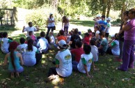 Marathon with the Guardians of Mother Earth - Argentina