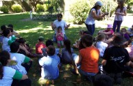 Marathon with the Guardians of Mother Earth - Argentina