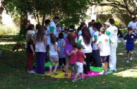 Marathon with the Guardians of Mother Earth - Argentina