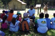 Marathon with the Guardians of Mother Earth - Argentina