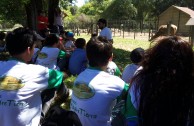 Marathon with the Guardians of Mother Earth - Argentina