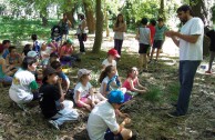 Marathon with the Guardians of Mother Earth - Argentina