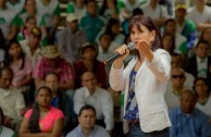 National Marathon of the Rights of Mother Earth in Medellin