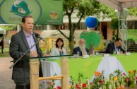 National Marathon of the Rights of Mother Earth in Medellin