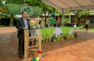 National Marathon of the Rights of Mother Earth in Medellin