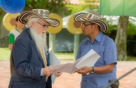 National Marathon of the Rights of Mother Earth in Medellin