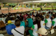 National Marathon of the Rights of Mother Earth in Medellin