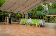 National Marathon of the Rights of Mother Earth in Medellin