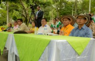 National Marathon of the Rights of Mother Earth in Medellin