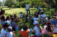 Marathon with the Guardians of Mother Earth - Argentina