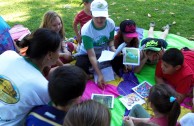 Marathon with the Guardians of Mother Earth - Argentina