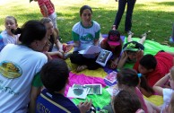 Marathon with the Guardians of Mother Earth - Argentina