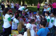 Marathon with the Guardians of Mother Earth - Argentina