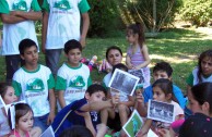 Marathon with the Guardians of Mother Earth - Argentina