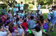 Marathon with the Guardians of Mother Earth - Argentina