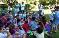 Jornada con los Guardianes de la Madre Tierra - Argentina