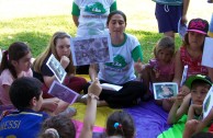 Marathon with the Guardians of Mother Earth - Argentina