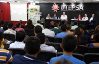 University Forum at Santa Cruz, Bolivia