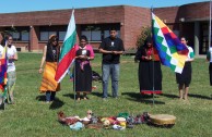 Participation of the GEAP during the 15th meeting of the Bureau in Intercultural Education, Argentina