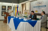 National Judicial Forum "Human dignity, presumption of innocence and human rights" in Cali, Colombia