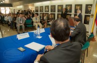 Foro Judicial Nacional “Dignidad humana, presunción de inocencia y derechos humanos” en Cali, Colombia