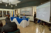 National Judicial Forum "Human dignity, presumption of innocence and human rights" in Cali, Colombia