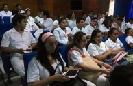 Medical students join the International Project “Life is in the Blood 