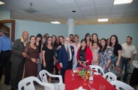 Última reunión del 2015 y cena pro-fondos de la EMAP