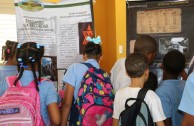 Foros educativos: Educar para Recordar; El Holocausto como Paradigma del Genocidio se extienden a los centros educativos de primaria y secundaria de la República Dominicana. 