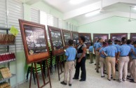 Foros educativos: Educar para Recordar; El Holocausto como Paradigma del Genocidio se extienden a los centros educativos de primaria y secundaria de la República Dominicana. 