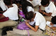 Foros educativos: Educar para Recordar; El Holocausto como Paradigma del Genocidio se extienden a los centros educativos de primaria y secundaria de la República Dominicana. 