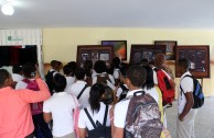 Foros educativos: Educar para Recordar; El Holocausto como Paradigma del Genocidio se extienden a los centros educativos de primaria y secundaria de la República Dominicana. 