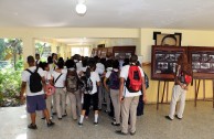 Foros educativos: Educar para Recordar; El Holocausto como Paradigma del Genocidio se extienden a los centros educativos de primaria y secundaria de la República Dominicana. 