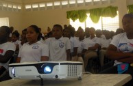 Foros educativos: Educar para Recordar; El Holocausto como Paradigma del Genocidio se extienden a los centros educativos de primaria y secundaria de la República Dominicana. 