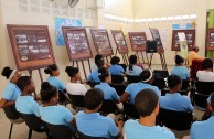 Foros educativos: Educar para Recordar; El Holocausto como Paradigma del Genocidio se extienden a los centros educativos de primaria y secundaria de la República Dominicana. 