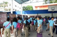 Foros educativos: Educar para Recordar; El Holocausto como Paradigma del Genocidio se extienden a los centros educativos de primaria y secundaria de la República Dominicana. 