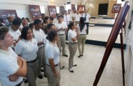 Foros educativos: Educar para Recordar; El Holocausto como Paradigma del Genocidio se extienden a los centros educativos de primaria y secundaria de la República Dominicana. 