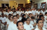 Foros educativos: Educar para Recordar; El Holocausto como Paradigma del Genocidio se extienden a los centros educativos de primaria y secundaria de la República Dominicana. 