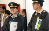Perú: 1er. Foro Judicial “Dignidad Humana, Presunción de Inocencia y Derechos Humanos”.