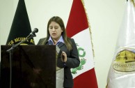 Peru: 1st Judicial Forum “Human Dignity, Presumption of Innocence and Human Rights”.