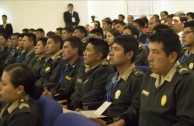 Peru: 1st Judicial Forum “Human Dignity, Presumption of Innocence and Human Rights”.