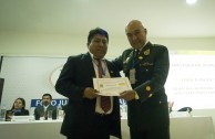 Peru: 1st Judicial Forum “Human Dignity, Presumption of Innocence and Human Rights”.