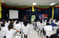 Foros educativos: Educar para Recordar; El Holocausto como Paradigma del Genocidio se extienden a los centros educativos de primaria y secundaria de la República Dominicana. 