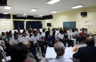 Foros educativos: Educar para Recordar; El Holocausto como Paradigma del Genocidio se extienden a los centros educativos de primaria y secundaria de la República Dominicana. 