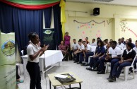 Foros educativos: Educar para Recordar; El Holocausto como Paradigma del Genocidio se extienden a los centros educativos de primaria y secundaria de la República Dominicana. 