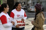 Provinces of Argentina united to give life in the 6th International Blood Donation Marathon “Life is in the Blood” 