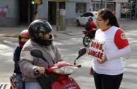 Provinces of Argentina united to give life in the 6th International Blood Donation Marathon “Life is in the Blood” 